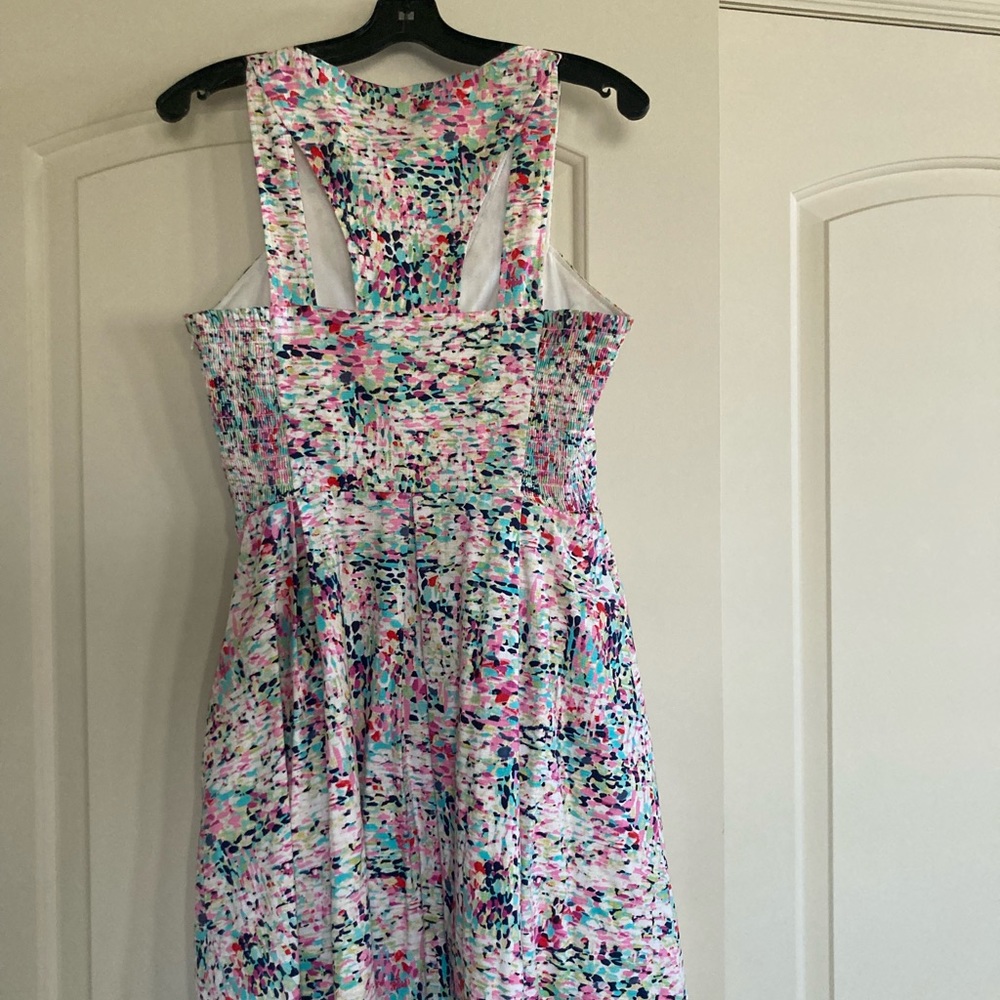 Guess multicolored dress
